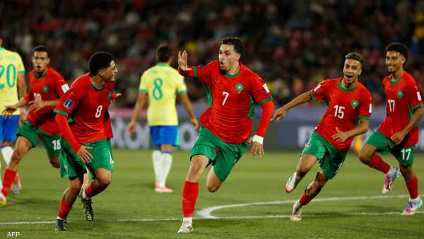 «أشبال الأطلس» يهزمون البرازيل ويتأهلون للدور 16 بمونديال الشباب