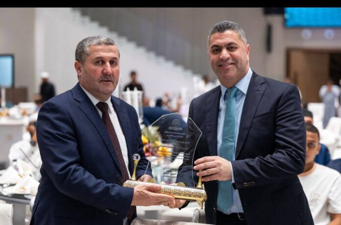 إعمار الضيافة تضيء سماء طرابلس بحفل احتفاء بالشركات الرائدة