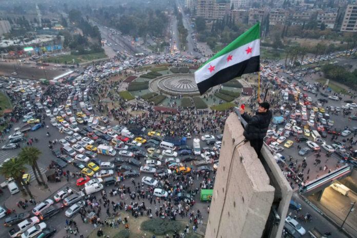 سوريا.. بريطانيا تشطب «هيئة تحرير الشام» من قائمة الإرهاب وكشف تكلفة إعادة الإعمار