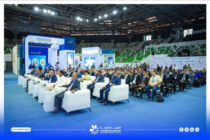 افتتاح المعرض الدولي لـ«الخدمات المصرفية والمالية» في طرابلس