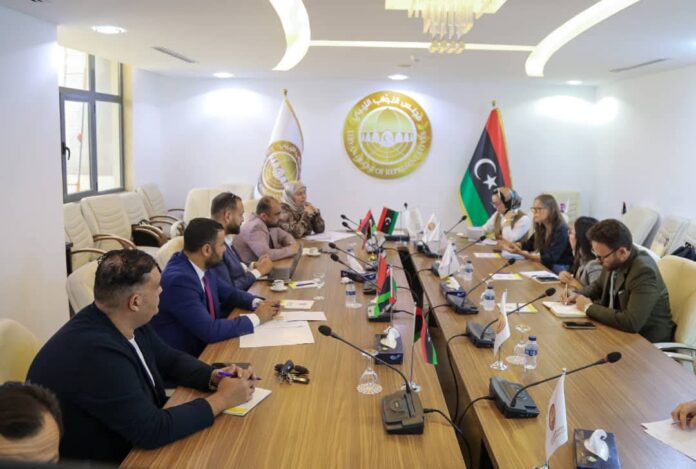 الأمم المتحدة تبحث مع لجنة «التنمية المستدامة» تعزيز الاستقرار