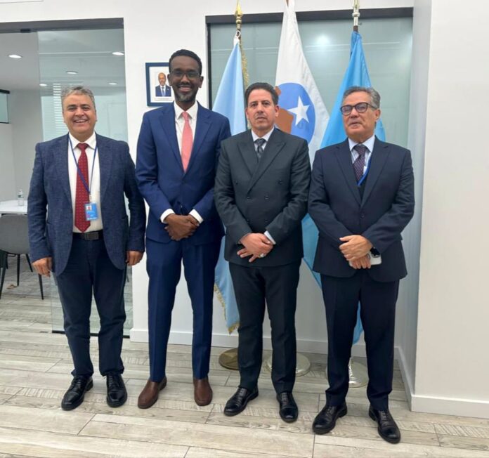 لجنة الأموال المجمدة تبحث ملف الأرصدة في الأمم المتحدة وتلقى دعماً دولياً