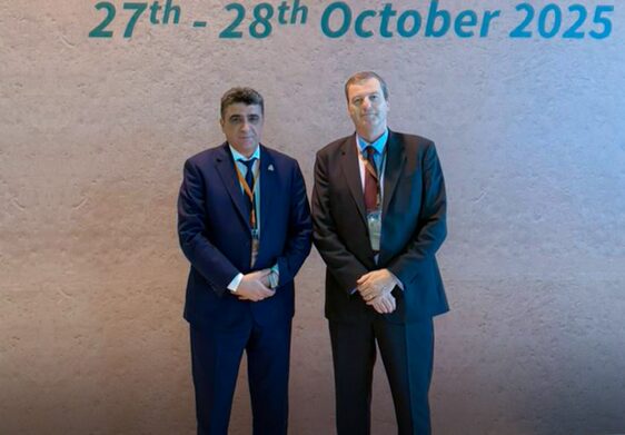 ديوان المحاسبة يعزز التعاون مع الأجهزة الرقابية العالمية