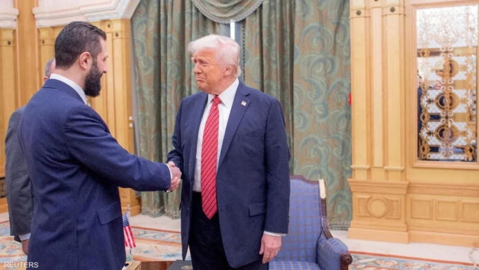 هآرتس: مشاورات نهائية بين واشنطن ودمشق حول اتفاق أمني وتطبيع مع إسرائيل