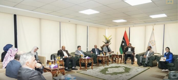 خطة لتعزيز النزاهة بين «ديوان المحاسبة وهيئة مكافحة الفساد»