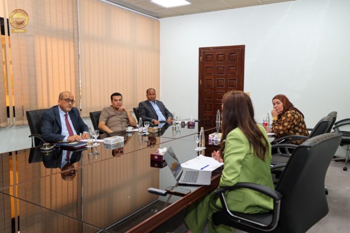 اللجنة التحضيرية لقمة «ليبيا-أفريقيا للمناخ» تعقد اجتماعها الأول في بنغازي