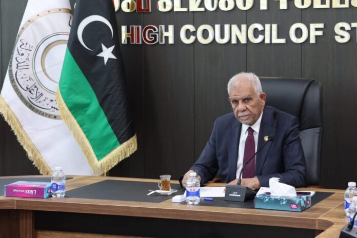 «الأعلى للدولة» يستعرض خطط المرحلة الحالية وتعزيز آليات التنسيق