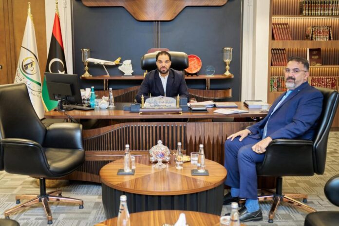 الرقابة تتابع مساهمات «المصرف الليبي الخارجي» في الإمارات وتركيا وإفريقيا