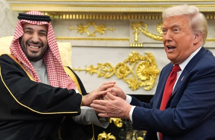 السعودية تضع شرطاً حاسماً للانضمام لـ«الاتفاقيات الإبراهيمية».. وزير إسرائيلي يردّ!