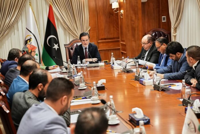 اجتماع في طرابلس لمتابعة تنفيذ «الاستراتيجية الوطنية لمكافحة الفساد»