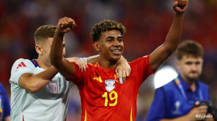 بعد «الكلاسيكو».. لامين جمال يسعى للتألق بمشواره مع برشلونة