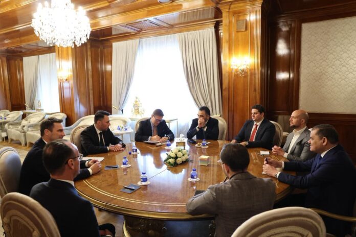 الدبيبة يبحث مع تعزيز التعاون مع المجر بمجالات الطاقة والاستثمار