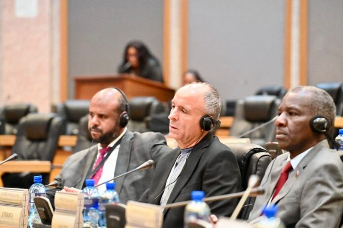 مجلس النواب يشارك باجتماعات «البرلمان الإفريقي»