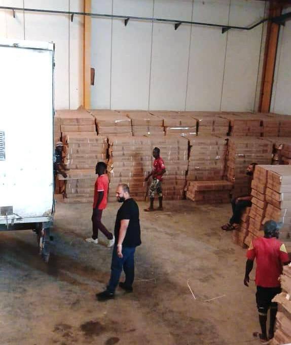 انطلاق عملية توزيع المقاعد المدرسية على البلديات