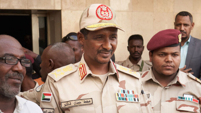 حميدتي وتقسيم السودان.. هل ستولد دولة في دارفور؟