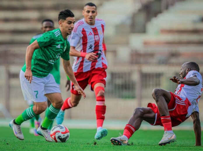 بين الإلغاء والتعطّل.. نصف نهائي كأس ليبيا يتحوّل إلى فوضى