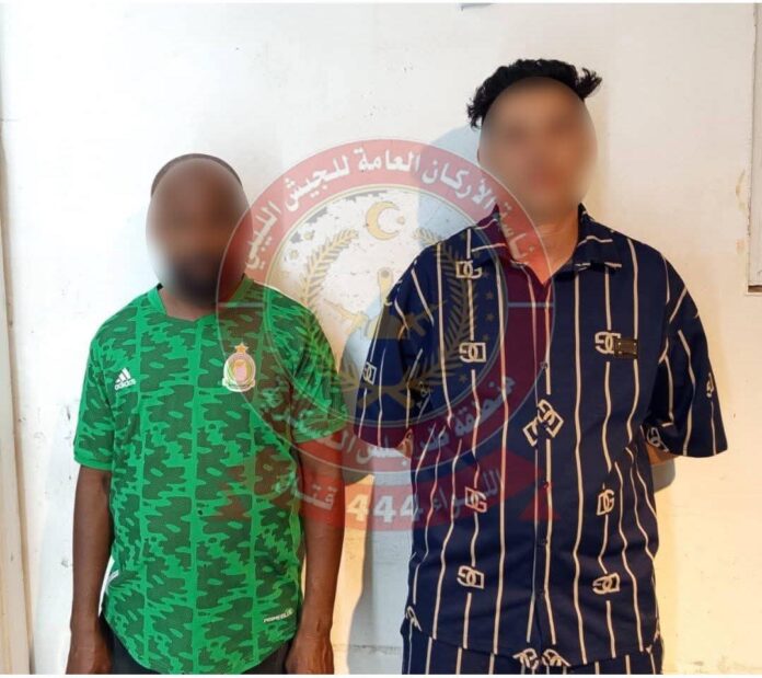 اللواء «444 قتال» ينجح بملاحقة شبكات الاتجار بالمخدرات