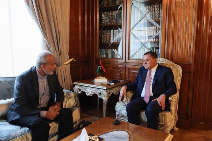 الدبيبة: ليبيا بحاجة إلى دستور دائم يُنظم الحياة السياسية ويحقق تطلعات الشعب