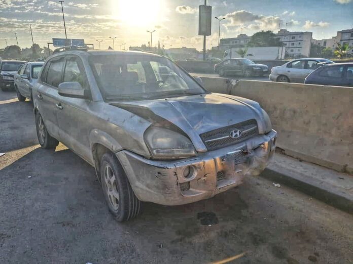 وفاة مسنّ بحادث سير في طرابلس