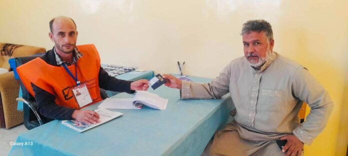 المفوضية تعلن بدء استقبال طلبات تسجيل وكلاء المرشحين لانتخابات المجالس البلدية