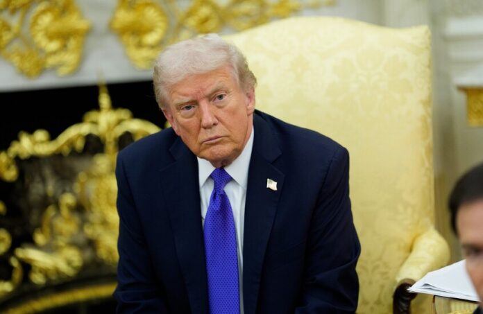 سنحمي المسيحيين بالعالم ولا نسعى للحرب.. ترامب: النظام الفنزويلي أرسل النزلاء لبلادنا