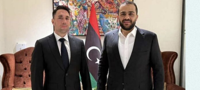 وزارة الدفاع تبحث تعزيز «التعاون العسكري» مع المجر