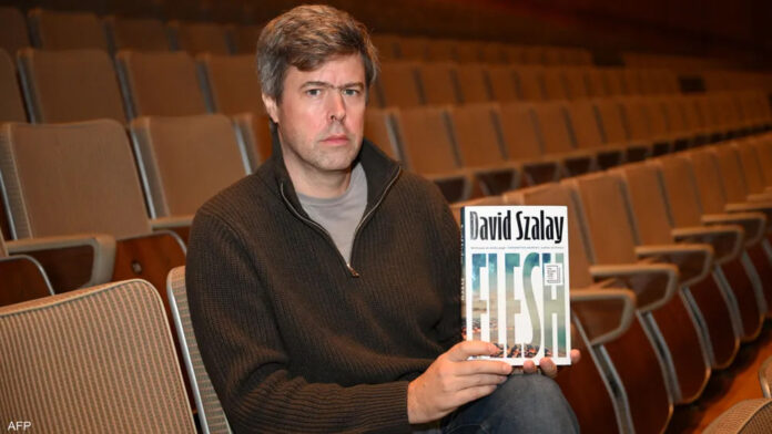 من لندن.. «ديفيد سزالاي» يفوز بجائزة بوكر