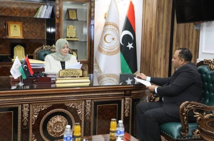 الكيلاني: لا تأخير في وصول المنحة للمواطنين ونعمل لتحسين الخدمات