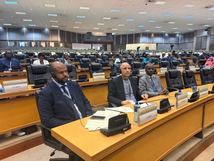 مجلس النواب يشارك بأعمال البرلمان الإفريقي لاعتماد قانون «حماية التربة»
