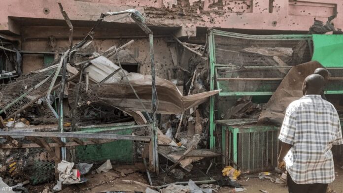 واشنطن: لا حل عسكري للصراع في السودان وندعم محادثات السلام