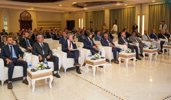 إطلاق الخطة الوطنية لـ«التكيف المناخي» في ليبيا