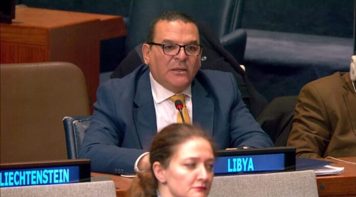 ليبيا تدعو إلى عالم خالٍ من الأسلحة النووية