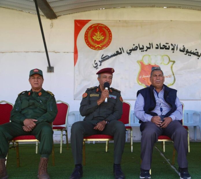 بمشاركة 13 فريقاً.. افتتاح بطولة «قدامى الرياضيين» في طرابلس