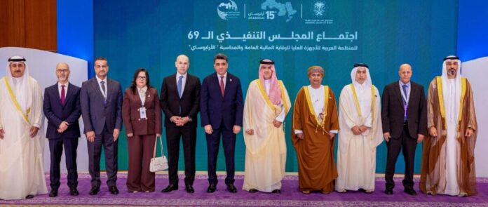 ديوان المحاسبة يشارك باجتماع «الأرابوساي» في السعودية