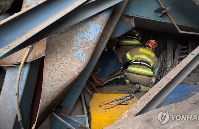 من مصر إلى كوريا.. حوادث مأساوية تضرب عدة دول