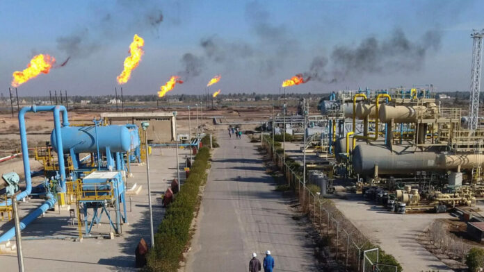 العراق.. هجوم بطائرتين مسيرتين يوقف إنتاج الغاز!
