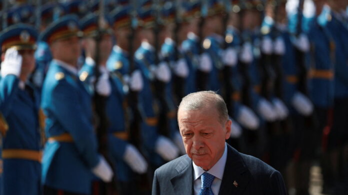 أردوغان: تركيا لا تطمع بأراضي الدول وتحترم سيادة جيرانها