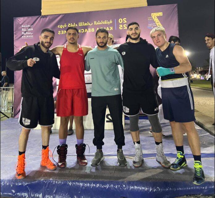 المنتخب الليبي يواصل التألق.. «الجلالي» يحصد الذهب في الفجيرة