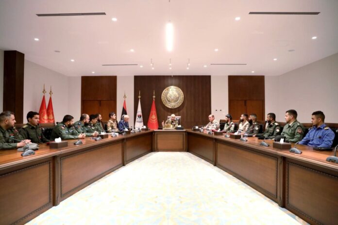 الجيش الليبي يعزز استعداداته للمناورات المشتركة مع «قوات الأفريكوم»