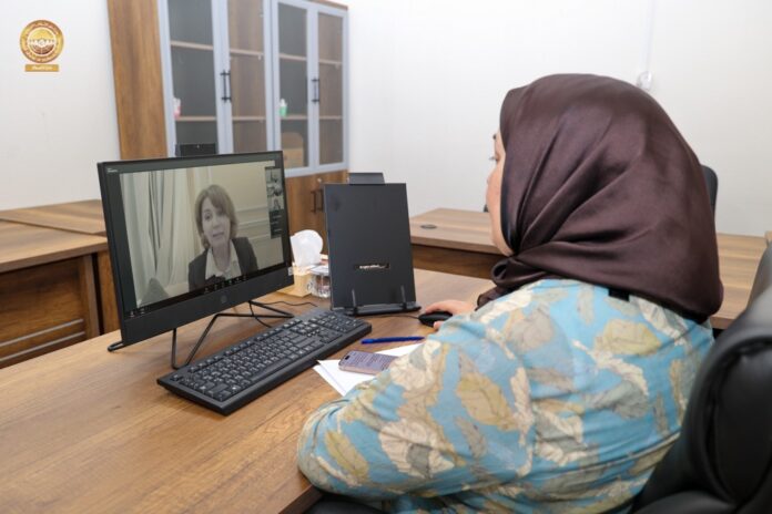 مجلس النواب يشارك في جلسة حوارية لتعزيز الحوكمة