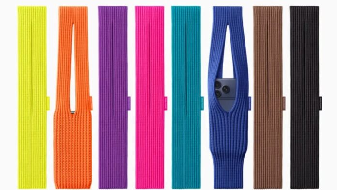 آبل تصدم العالم بـ«جورب آيفون» الفاخر.. وميتا تنهي حقبة أزرار الإعجاب!