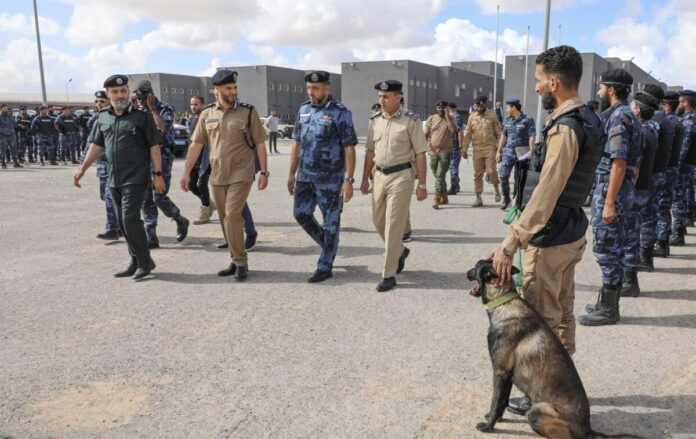 وزير الداخلية يعلن انطلاق الخطة الأمنية لتعزيز الاستقرار في طرابلس