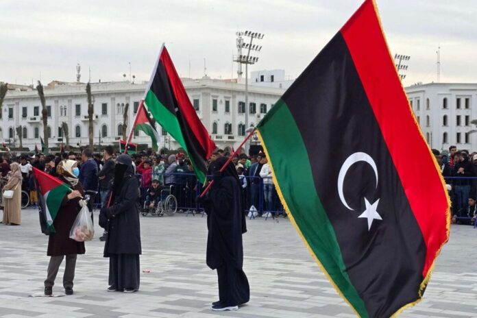 ليبيا.. والفوضى (المخلوقة)