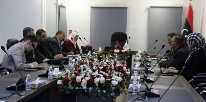 ليبيا والجزائر تبحثان توسيع الشراكة بقطاع «النفط والغاز»