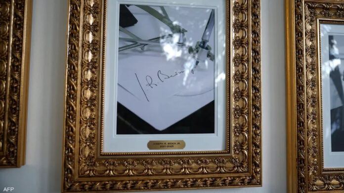 ترامب: أي وثيقة قدمها بايدن «النعسان المتعجرف» ملغاة!