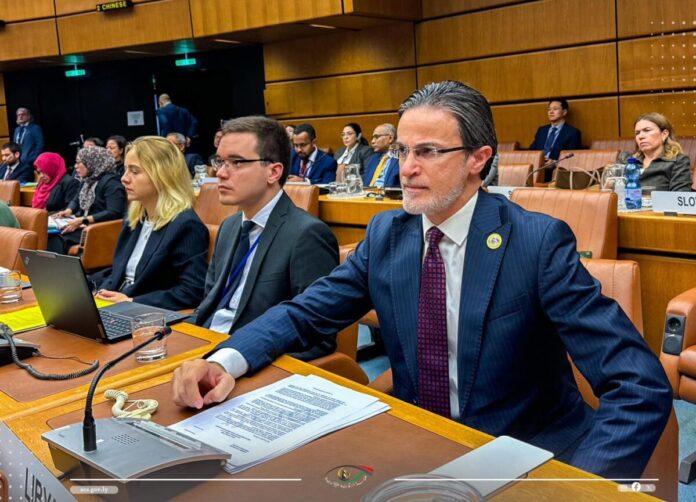 ليبيا تعزز حضورها الدولي في «مكافحة الفساد»