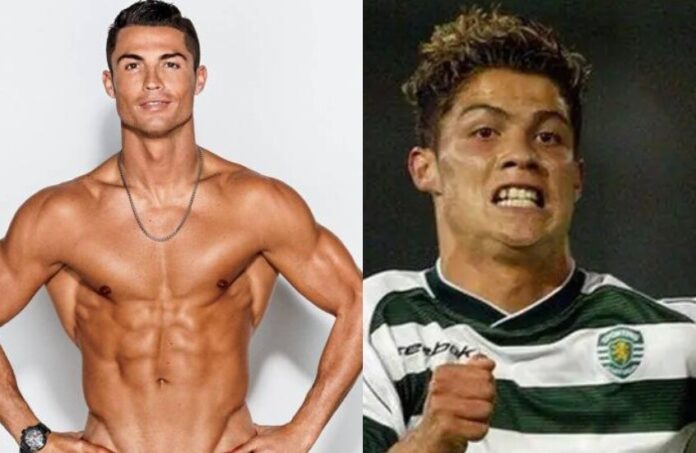 كيف تغيّر وجه رونالدو خلال 20 عاماً.. جراح تجميل يكشف التفاصيل!