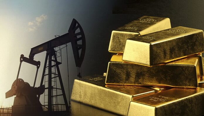 الذهب يصعد مدعوماً بالشراء وأسواق النفط تتحسن بعد انخفاضات متتالية