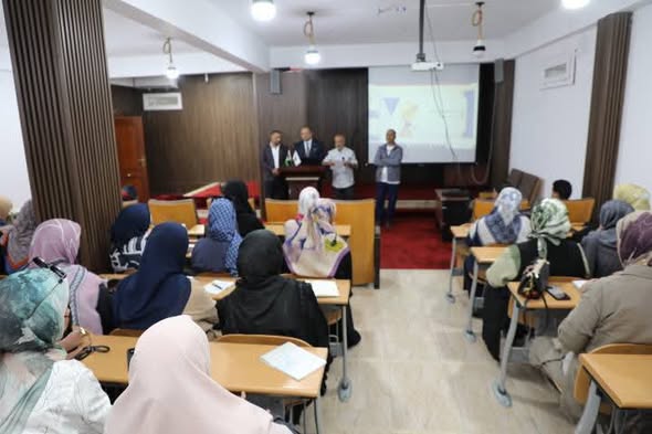 دورة تدريبية لتطوير مهارات منسقي الإعلام بالمؤسسات التعليمية