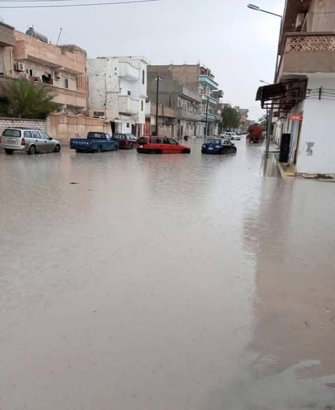 «الموارد المائية» تحذر من تقلبات جوية وأمطار متفرقة